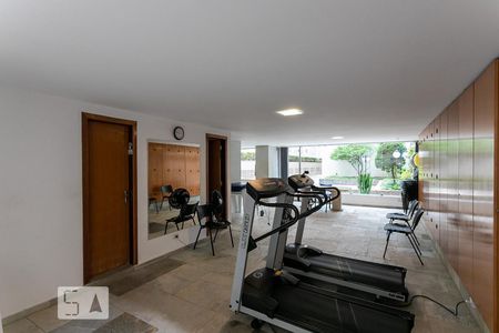 Apartamento para alugar com 130m², 3 quartos e 1 vagaÁrea comum