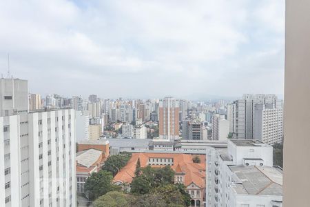 Vista de apartamento para alugar com 3 quartos, 120m² em Perdizes, São Paulo