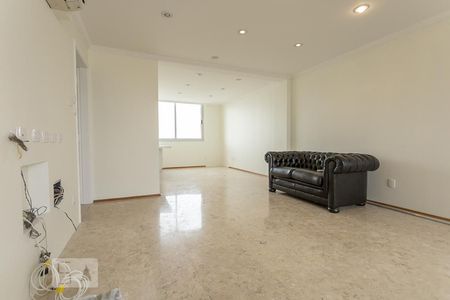 Sala de apartamento para alugar com 3 quartos, 120m² em Perdizes, São Paulo