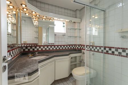 Apartamento para alugar com 130m², 3 quartos e 1 vagaBanheiro 2