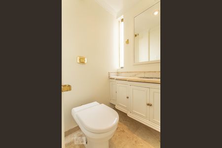 Apartamento para alugar com 130m², 3 quartos e 1 vagaBanheiro