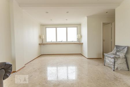 Sala de apartamento para alugar com 3 quartos, 120m² em Perdizes, São Paulo