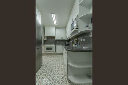 Apartamento para alugar com 130m², 3 quartos e 1 vagaCozinha