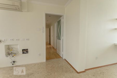 Sala de apartamento para alugar com 3 quartos, 120m² em Perdizes, São Paulo