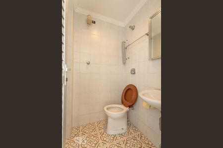 Apartamento para alugar com 130m², 3 quartos e 1 vagaBanheiro de Serviço