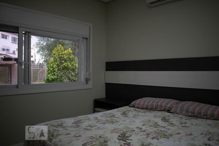 Quarto Suíte de casa de condomínio à venda com 4 quartos, 213m² em Vila Nova, Porto Alegre