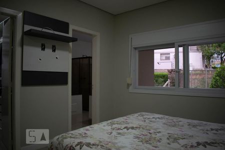 Quarto Suíte de casa de condomínio à venda com 4 quartos, 213m² em Vila Nova, Porto Alegre