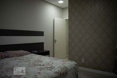 Quarto Suíte de casa de condomínio à venda com 4 quartos, 213m² em Vila Nova, Porto Alegre
