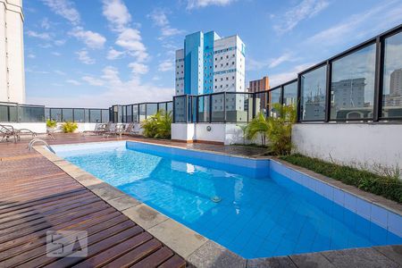 Apartamento à venda com 38m², 1 quarto e 1 vaga Apartamento à venda com 38m², 1 quarto e 1 vagaPiscina