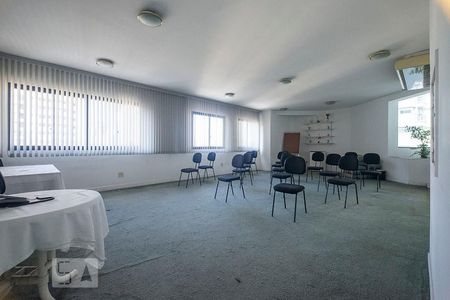 Apartamento à venda com 38m², 1 quarto e 1 vaga Apartamento à venda com 38m², 1 quarto e 1 vagaSalão de Festas