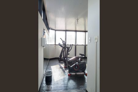 Apartamento à venda com 38m², 1 quarto e 1 vaga Apartamento à venda com 38m², 1 quarto e 1 vagaAcademia