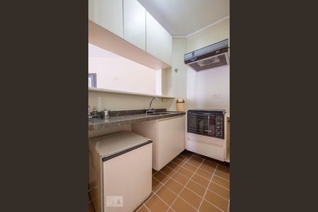 Apartamento à venda com 38m², 1 quarto e 1 vaga Apartamento à venda com 38m², 1 quarto e 1 vagaCozinha