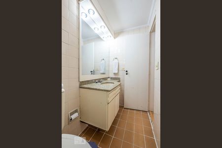 Apartamento à venda com 38m², 1 quarto e 1 vaga Apartamento à venda com 38m², 1 quarto e 1 vagaBanheiro