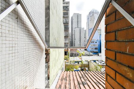 Studio - Vista de kitnet/studio à venda com 1 quarto, 38m² em República, São Paulo