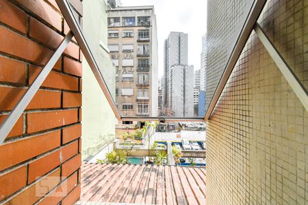 Studio - Vista de kitnet/studio à venda com 1 quarto, 38m² em República, São Paulo