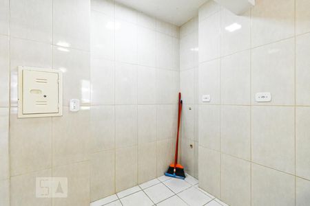 Studio à venda com 38m², 1 quarto e sem vagaCozinha