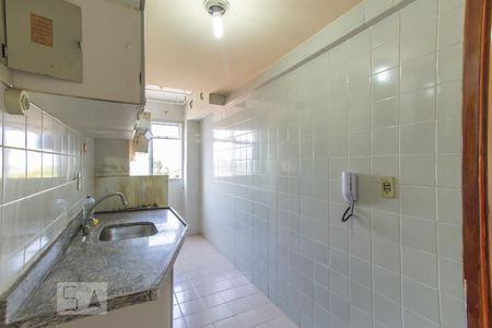 Apartamento à venda com 48m², 2 quartos e 1 vaga Apartamento à venda com 48m², 2 quartos e 1 vagaCozinha
