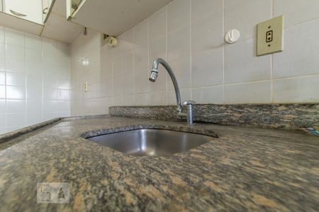 Apartamento à venda com 48m², 2 quartos e 1 vaga Apartamento à venda com 48m², 2 quartos e 1 vagaCozinha