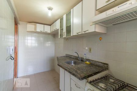 Apartamento à venda com 48m², 2 quartos e 1 vaga Apartamento à venda com 48m², 2 quartos e 1 vagaCozinha