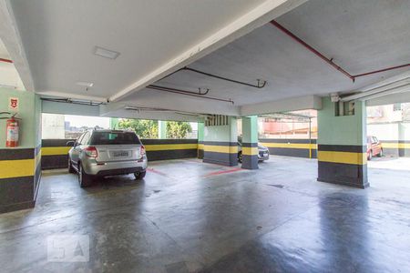 Apartamento à venda com 48m², 2 quartos e 1 vaga Apartamento à venda com 48m², 2 quartos e 1 vagaGaragem