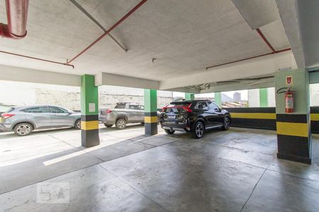 Apartamento à venda com 48m², 2 quartos e 1 vaga Apartamento à venda com 48m², 2 quartos e 1 vagaGaragem