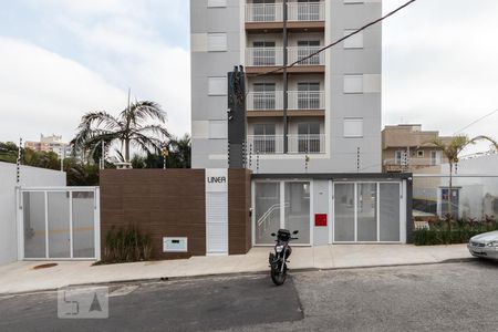 Apartamento para alugar com 50m², 2 quartos e 1 vagaFachada 