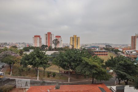 Apartamento para alugar com 50m², 2 quartos e 1 vagaVista da área de serviço