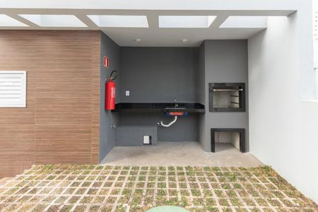 Apartamento para alugar com 50m², 2 quartos e 1 vagaChurrasqueira 