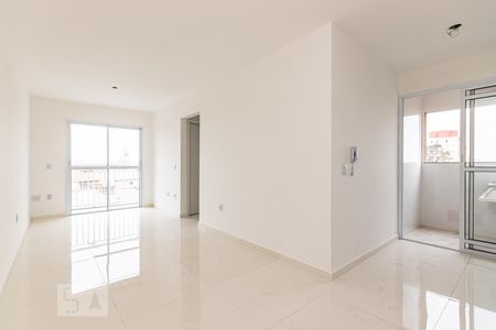 Sala de apartamento para alugar com 2 quartos, 50m² em Vila Paranaguá, São Paulo