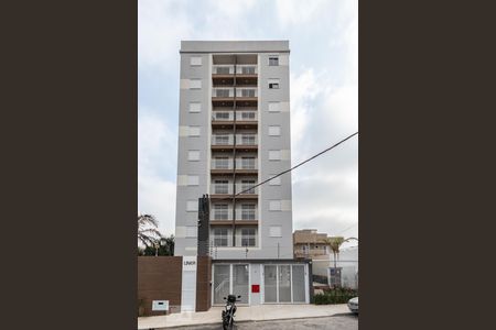 Apartamento para alugar com 50m², 2 quartos e 1 vagaFachada 
