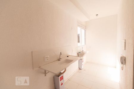 Apartamento à venda com 50m², 2 quartos e 1 vagaCozinha