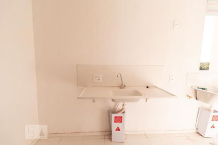 Apartamento à venda com 50m², 2 quartos e 1 vagaCozinha