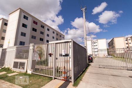 Apartamento à venda com 50m², 2 quartos e 1 vagaFachada