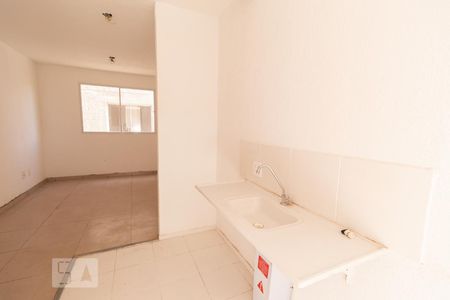Apartamento à venda com 50m², 2 quartos e 1 vagaCozinha