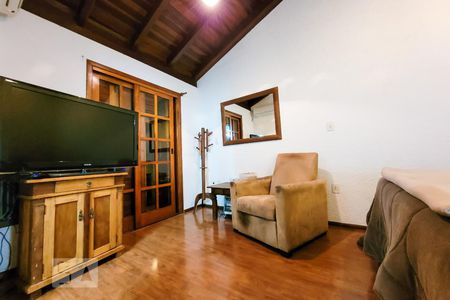 suíte de casa de condomínio à venda com 3 quartos, 143m² em Ipanema, Porto Alegre