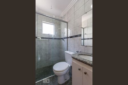 Apartamento à venda com 70m², 3 quartos e 1 vaga Apartamento à venda com 70m², 3 quartos e 1 vagaBanheiro