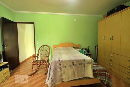Suíte de casa à venda com 3 quartos, 225m² em Jardim Rina, Santo André