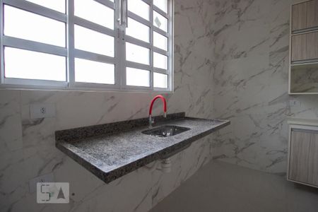 Casa para alugar com 57m², 2 quartos e sem vagaCozinha