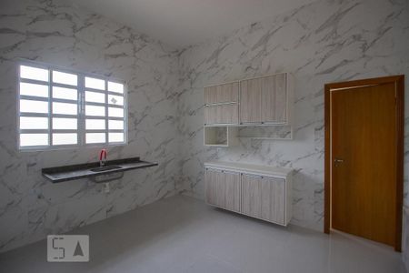 Casa para alugar com 57m², 2 quartos e sem vagaCozinha