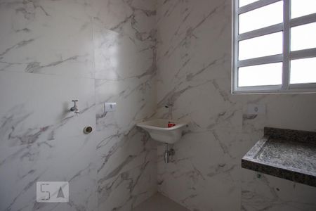 Casa para alugar com 57m², 2 quartos e sem vagaÁrea de Serviço