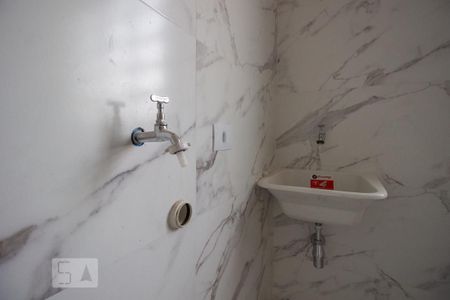 Casa para alugar com 57m², 2 quartos e sem vagaÁrea de Serviço