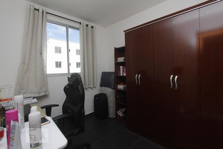 QUARTO 2 de apartamento para alugar com 2 quartos, 42m² em Jardim Dona Leopoldina, Porto Alegre