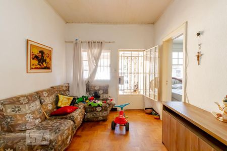 Sala Casa 1 de casa à venda com 3 quartos, 460m² em Vila Moinho Velho, São Paulo