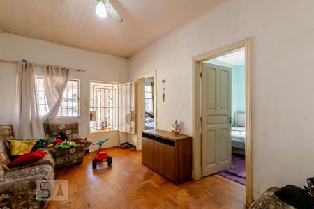 Sala Casa 1 de casa à venda com 3 quartos, 460m² em Vila Moinho Velho, São Paulo