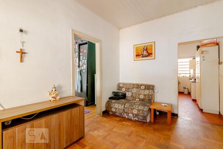 Sala Casa 1 de casa à venda com 3 quartos, 460m² em Vila Moinho Velho, São Paulo