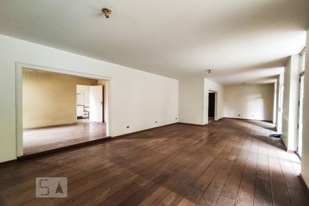 Sala de casa à venda com 4 quartos, 748m² em Jardim Leonor, São Paulo