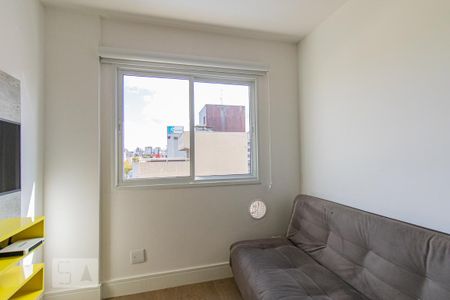 Sala de kitnet/studio para alugar com 1 quarto, 26m² em Rebouças, Curitiba
