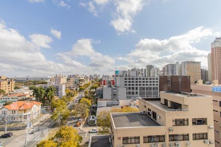 Studio para alugar com 26m², 1 quarto e sem vaga Studio para alugar com 26m², 1 quarto e sem vagaTerraço