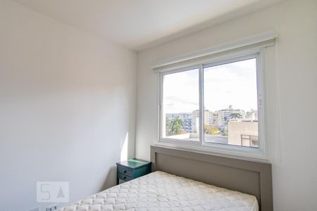 Studio para alugar com 26m², 1 quarto e sem vaga Studio para alugar com 26m², 1 quarto e sem vagaQuarto Suíte