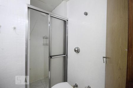 Banheiro de apartamento para alugar com 1 quarto, 32m² em Vila Mariana, São Paulo